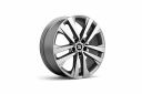 SEAT Ateca (KH7) lichtmetalen velg - chroom (18 inch)