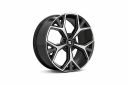 SEAT Ateca (KH7) lichtmetalen velg - zwart (19 inch)