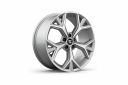 SEAT Ateca (KH7) lichtmetalen velg - chroom (19 inch)