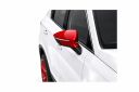SEAT Ateca (KH7) set spiegelkappen - rood