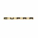 SEAT Ateca (KH7) letters achterklep, - briljantzwart