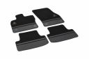 SEAT Ateca (KH7) velours mattenset