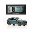 CUPRA Terramar modelauto (1:43, Enceladus Grey)
