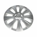 Škoda Karoq (NU) wieldoppen (set) - briljantzilver-metallic