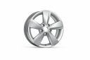 Škoda Karoq (NU) lichtmetalen velg - zilver (16 inch)