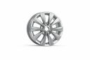 Škoda Karoq (NU) lichtmetalen velg - zilver (16 inch)