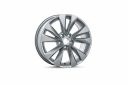 Škoda Karoq (NU) lichtmetalen velg - zilver (17 inch)
