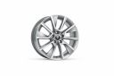 Škoda Karoq (NU) lichtmetalen velg - zilver (18 inch)