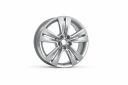 Škoda Karoq (NU) lichtmetalen velg - zilver (18 inch)