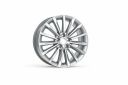 Škoda Karoq (NU) lichtmetalen velg - zilver (18 inch)
