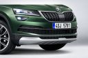 Škoda Karoq (NU) voorspoiler