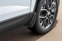 Škoda Karoq (NU) spatlappenset - voorzijde