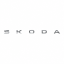 Škoda Karoq (NU) letters achterklep - chroom