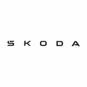 Škoda Karoq (NU) letters achterklep - zwart