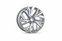 Škoda Kodiaq 2 (PS) lichtmetalen velg - zilver (19 inch)