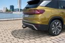 Škoda Kodiaq 2 (PS) trekhaak - mechanisch inklapbaar