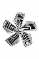 Škoda Kodiaq 2 (PS) wieldop - afdekkap zwart-mat
