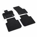 Volkswagen Tayron (DN) velours mattenset - zwart