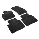 Volkswagen Tayron (DN) all-weather mattenset - zwart