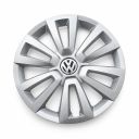 Volkswagen Beetle (A5) wieldop - briljantzilver