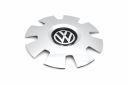 Volkswagen Beetle (A5) naafkap - chroomkleurig/zwart