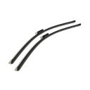 Volkswagen New Beetle (9C/A5) set aero-ruitenwisserbladen