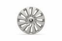 Škoda Octavia 3 (5E) set wieldoppen (set)