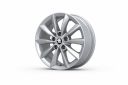 Škoda Octavia 3 (5E) velg - briljantzilver (14 inch)