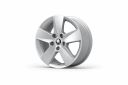 Škoda Octavia 3 (5E) velg - briljantzilver (16 inch)
