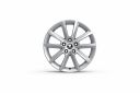 Škoda Octavia 3 (5E) velg - briljantzilver (17 inch)