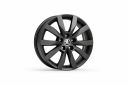 Škoda Octavia 3 (5E) velg - zwart-metallic (17 inch)