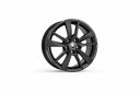 Škoda Octavia 3 (5E) velg - zwart-metallic (17 inch)