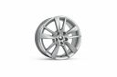Škoda Octavia 3 (5E) velg - briljantzilver (17 inch)