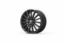 Škoda Octavia 3 (5E) velg - zwart-mat (18 inch)