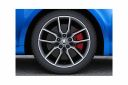 Škoda Octavia 3 (5E) velg - antraciet-metallic (grijs) (18 inch)