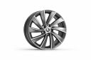 Škoda Octavia 3 (5E) velg - antraciet-metallic (grijs) (18 inch)