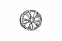 Škoda Octavia 4 (NX) velg - briljantzilver (17 inch)