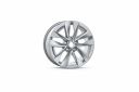 Škoda Octavia 4 (NX) velg - briljantzilver (17 inch)