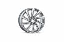 Škoda Octavia 4 (NX) velg - briljantzilver (18 inch)