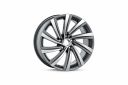 Škoda Octavia 4 (NX) velg - antraciet-metallic (grijs) (18 inch)