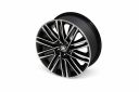 Škoda Octavia 4 (NX) velg - zwart-metallic (18 inch)