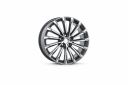 Škoda Octavia 4 (NX) velg - antraciet-metallic (grijs) (19 inch)