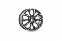 Škoda Octavia 4 (NX) velg - antraciet-metallic (grijs) (19 inch)