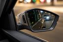 Škoda Octavia 4 (NX) buitenspiegel (automatisch dimmend) - rechts