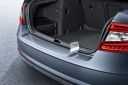 Škoda Octavia 3 (5E) beschermfolie voor bumper
