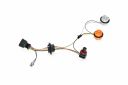 Škoda Octavia 3 (5E) lampdrager achterlicht links, combi, led-achterlicht - linksachter