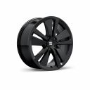 SEAT Leon 3 (5F) lichtmetalen velg - zwart (20 inch)