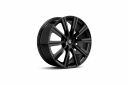 SEAT Leon 3 (5F) lichtmetalen velg - zwart (18 inch)