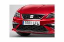 SEAT Leon 3 (5F) spoiler - gegrond