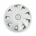 SEAT Leon 3 (5F) wieldop - plata (grijs)
